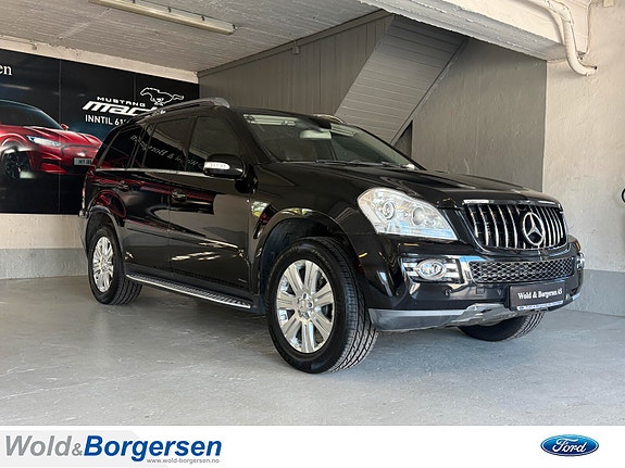 Mercedes-Benz GL-Klasse