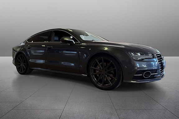 Audi A7 3 of 5