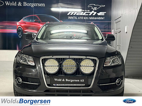 Audi Q5 5 of 5