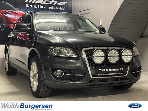 Audi Q5 3 of 5