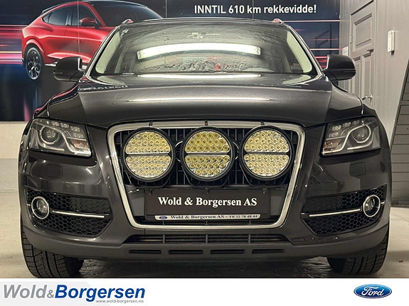 Audi Q5 4 of 5