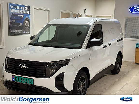 Ford Transit Courier