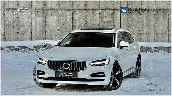 Volvo V90