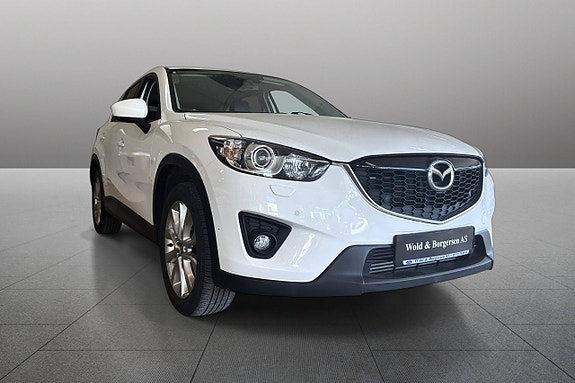 Mazda CX-5 3 of 5