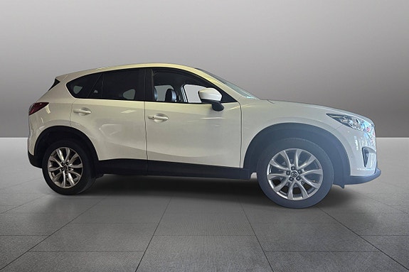 Mazda CX-5 5 of 5