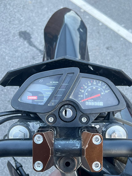 Derbi Senda r50 4 of 5