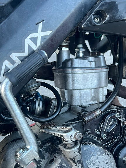 Derbi Senda r50 5 of 5