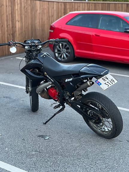 Derbi Senda r50 2 of 5