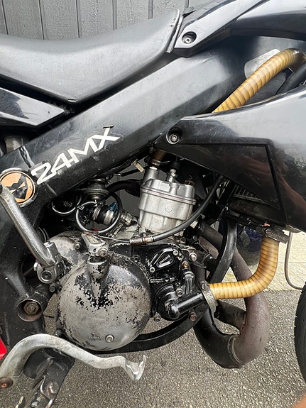 Derbi Senda r50 3 of 5