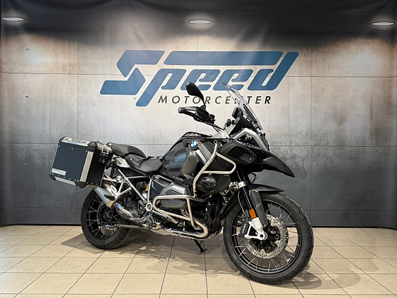 BMW R 1200 GS Adventure - Fabrikksenket