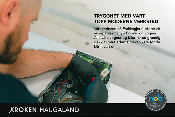 Bilde 1 av 1 i jobbannonse-galleriet