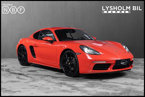 Porsche Cayman