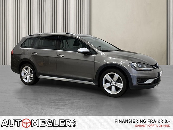 Volkswagen Golf Alltrack