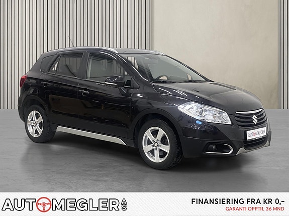 Suzuki SX4 S-Cross