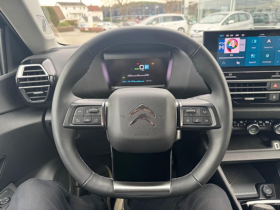 Citroen E-C4 X 20 of 30