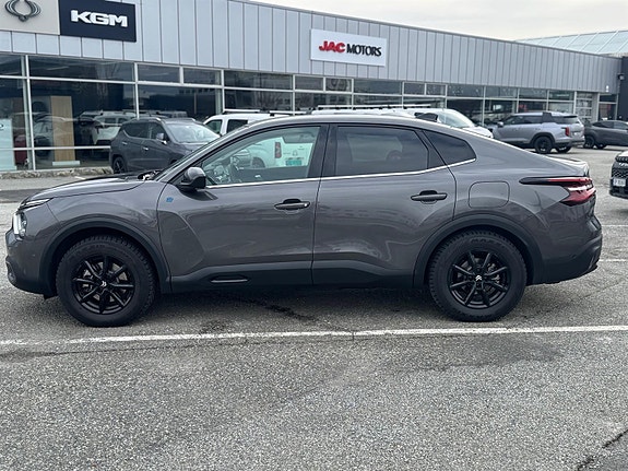 Citroen E-C4 X 8 of 30