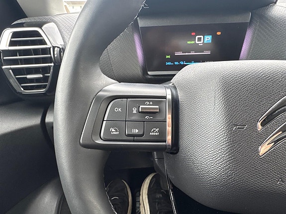 Citroen E-C4 X 22 of 30