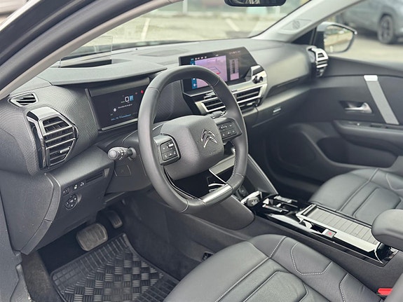 Citroen E-C4 X 13 of 30