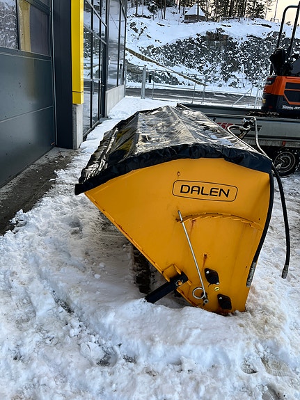 Dalen Strøkasse - 2034-U