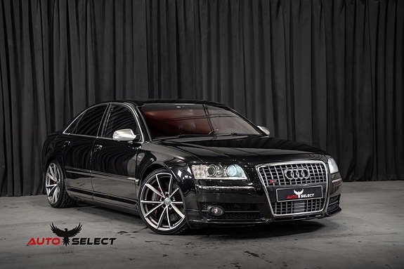 Audi S8