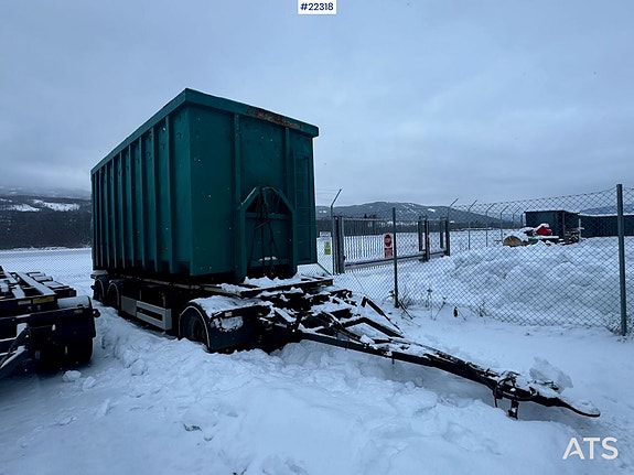 Nor Slep 2016 SL-28KT m/ tipp.