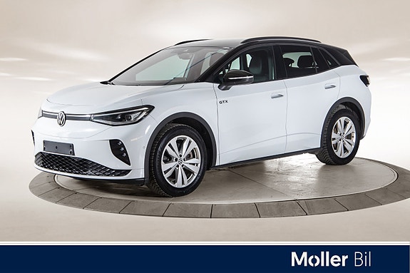 Volkswagen ID.4 GTX