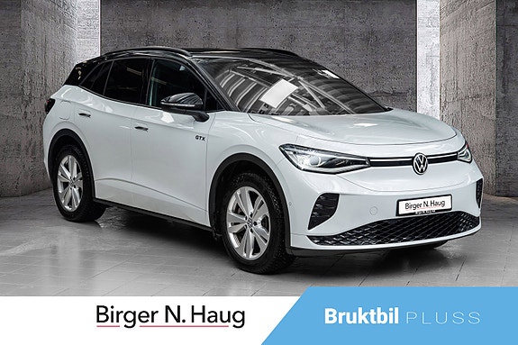 Volkswagen ID.4 GTX