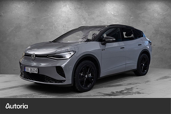 Volkswagen ID.4 GTX