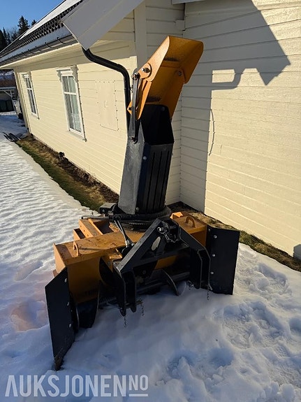 Agroquip G140 2-trinns fres