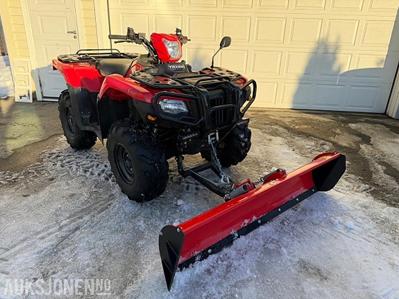 Honda TRX 520 FA6 DCT