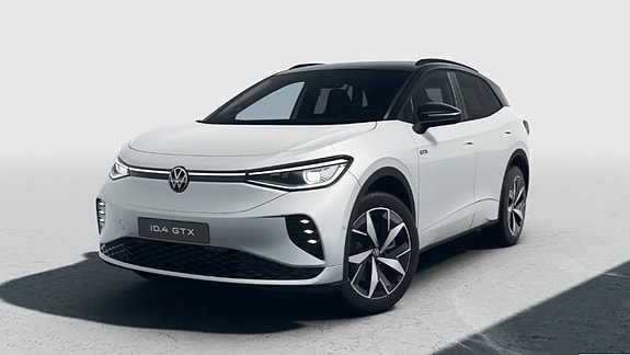 Volkswagen ID.4 GTX