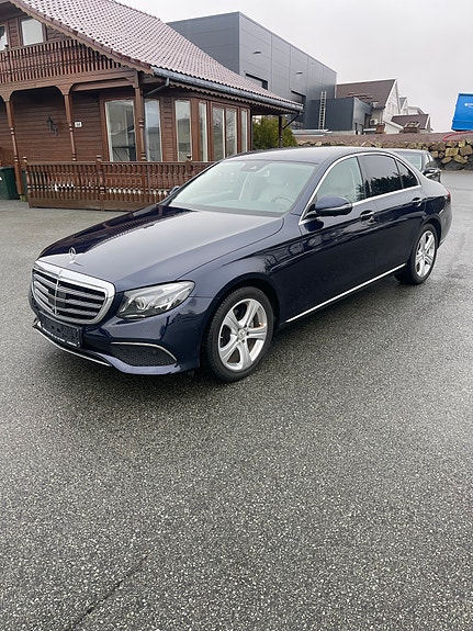 Mercedes-Benz E-Klasse