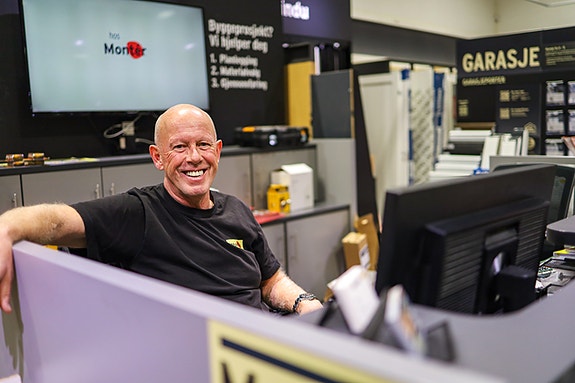 Bilde 2 av 6 i jobbannonse-galleriet