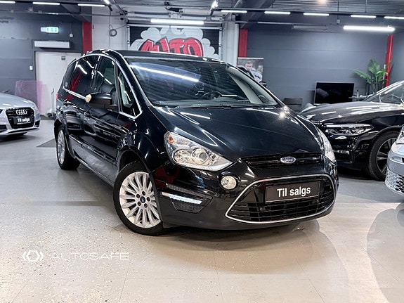 Ford S-MAX