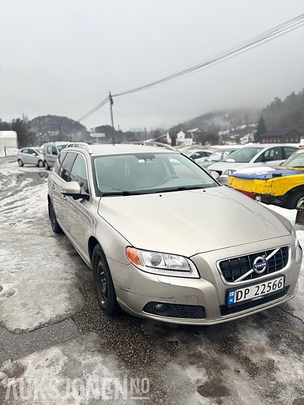 Volvo V70