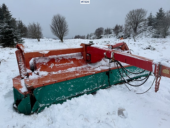 Kverneland Taarup Kverneland Taarup 3310 C Slåmaskin