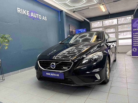 Volvo V40