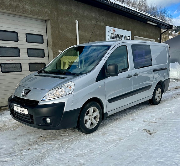 Peugeot Expert