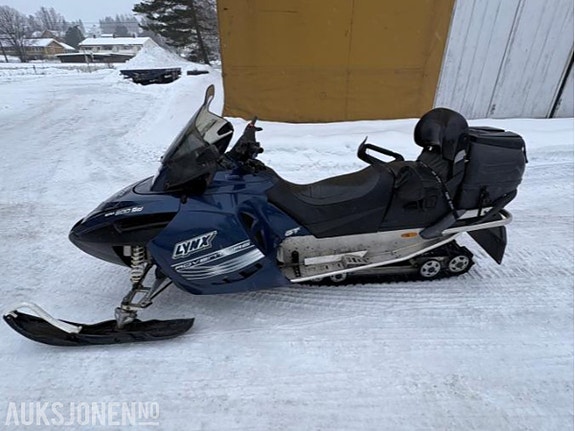 Lynx Adventure GT 600 SDI