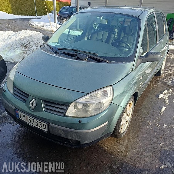 Renault Scenic