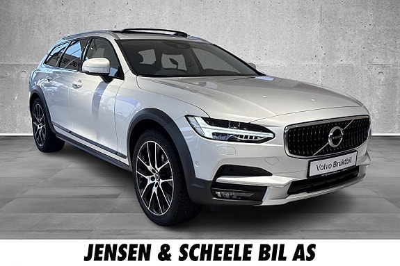 Volvo V90 Cross Country