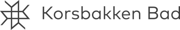 Korsbakken Bad AS logo