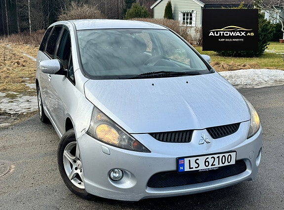 Mitsubishi Grandis