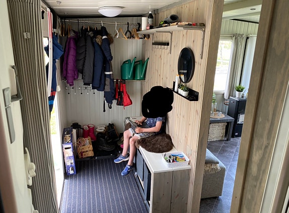 Dethleffs Camper 750 snow - Haugen hytteutleie og camping 8 of 30