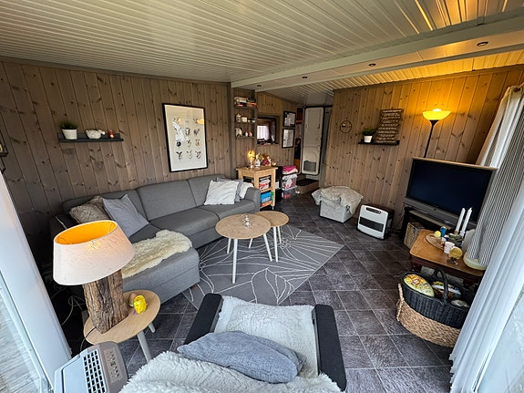 Dethleffs Camper 750 snow - Haugen hytteutleie og camping 5 of 30