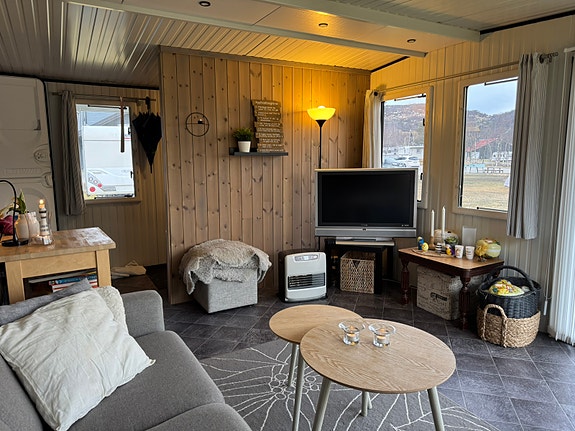 Dethleffs Camper 750 snow - Haugen hytteutleie og camping 6 of 30