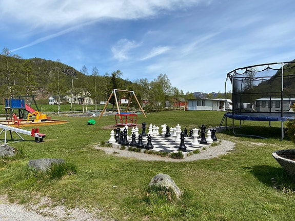 Dethleffs Camper 750 snow - Haugen hytteutleie og camping 18 of 30