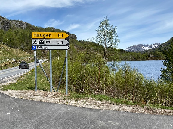 Dethleffs Camper 750 snow - Haugen hytteutleie og camping 16 of 30