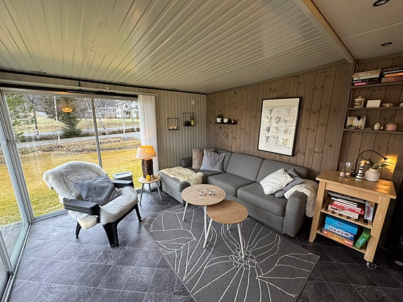 Dethleffs Camper 750 snow - Haugen hytteutleie og camping 4 of 30
