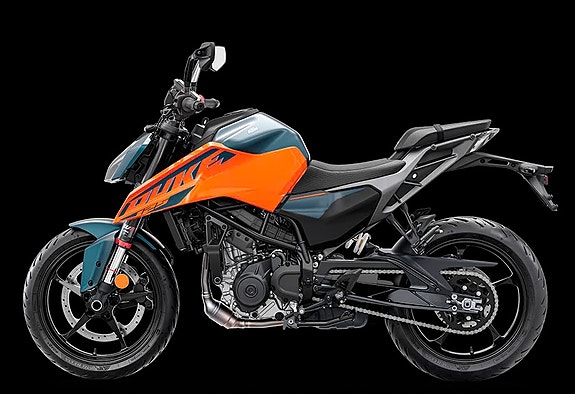 KTM 125 Duke